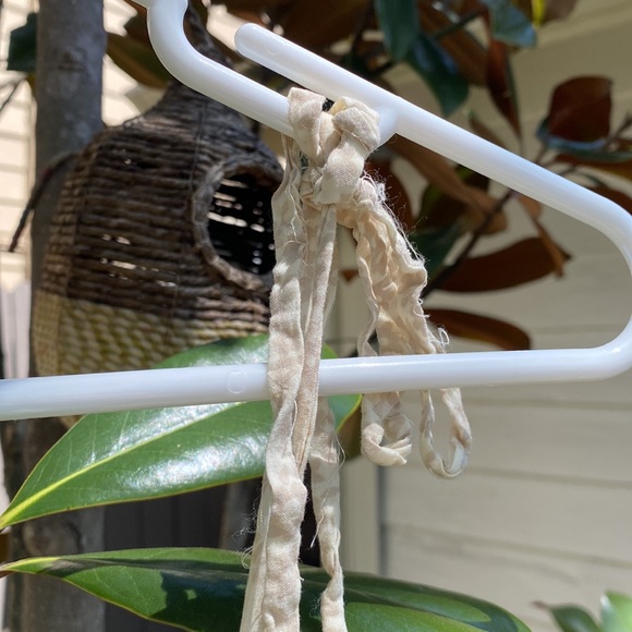 Intimately by Free People cream colored ditsy floral bodysuit - Picture 4 of 4